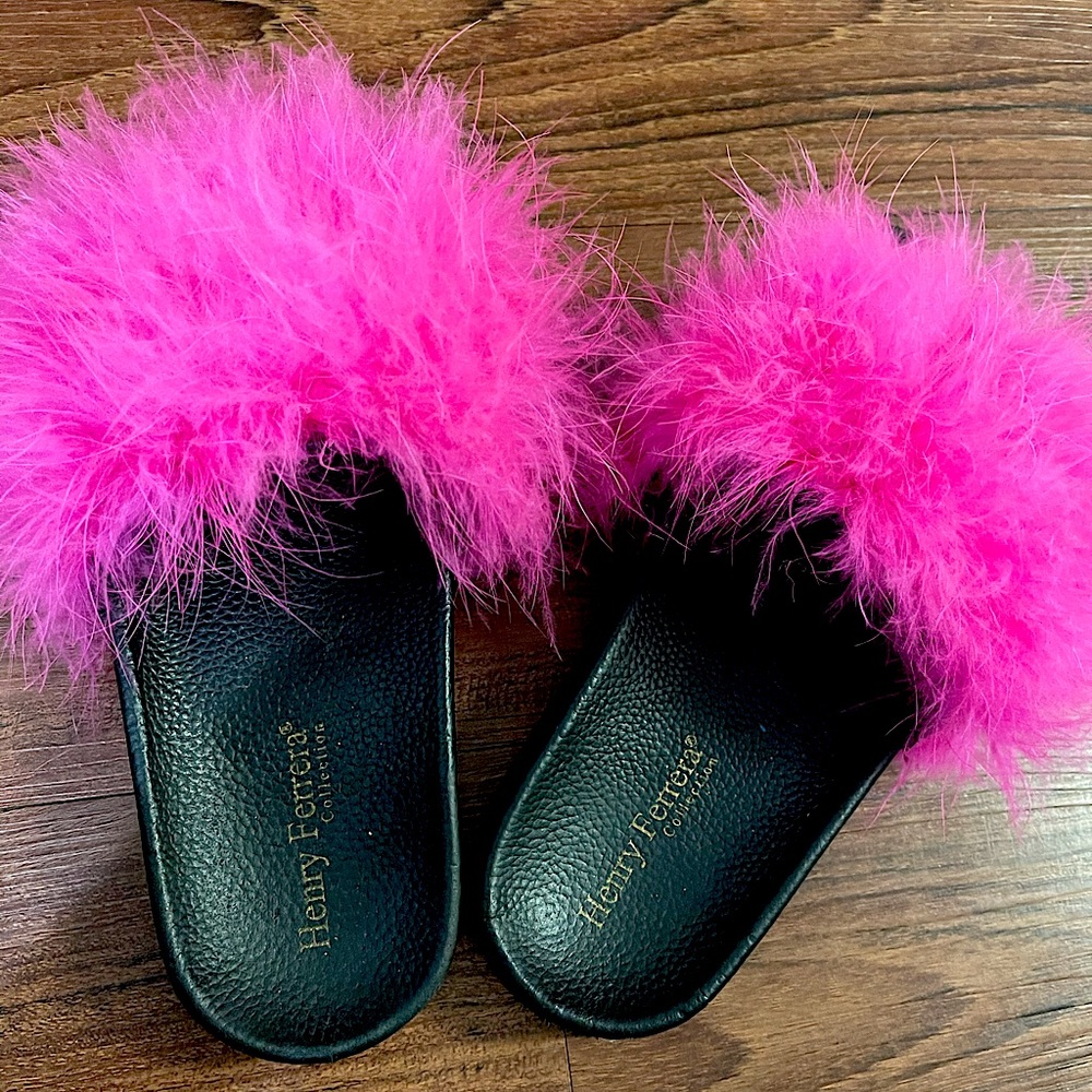 Fur slides - Picture 2 of 2